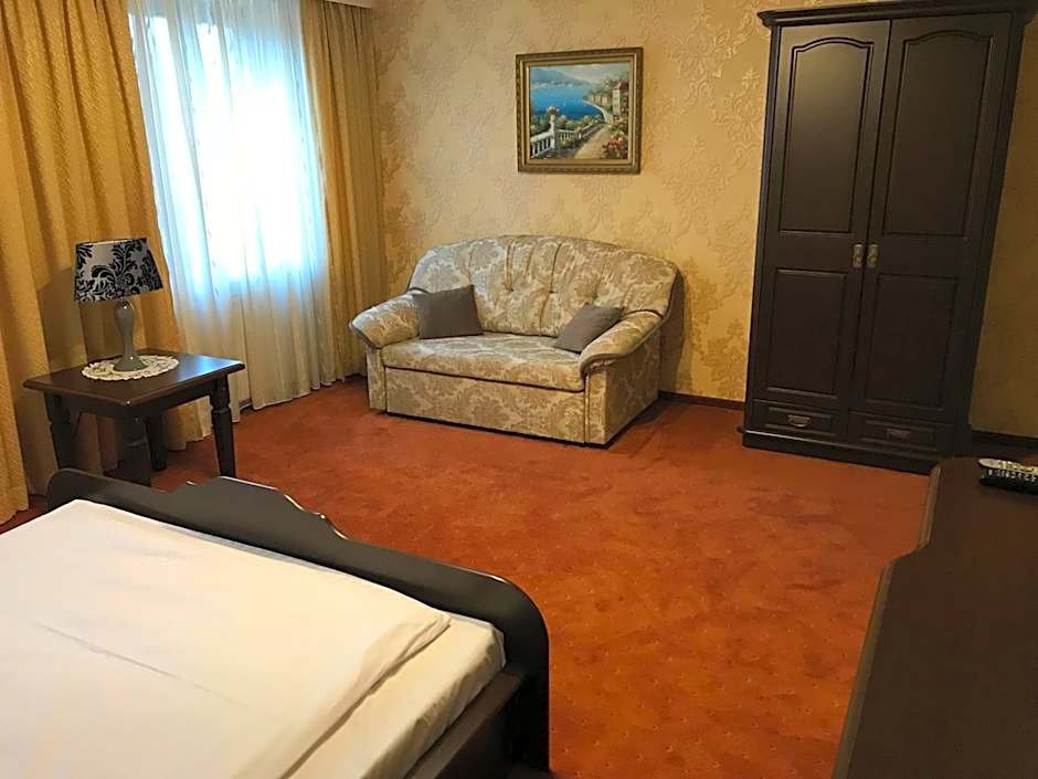 Hotel Restauracja Willa Radwan