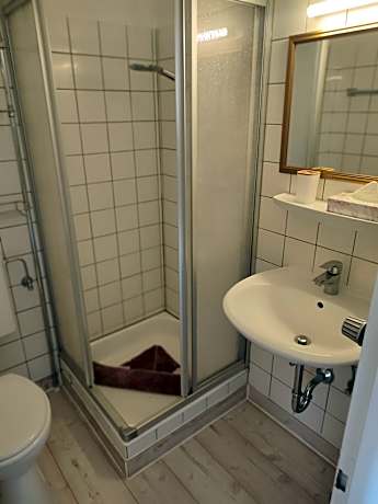 Deluxe Single Room with Balcony