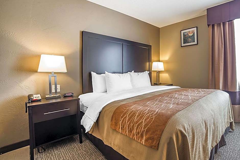 Comfort Inn & Suites Vernal - National Monument Area