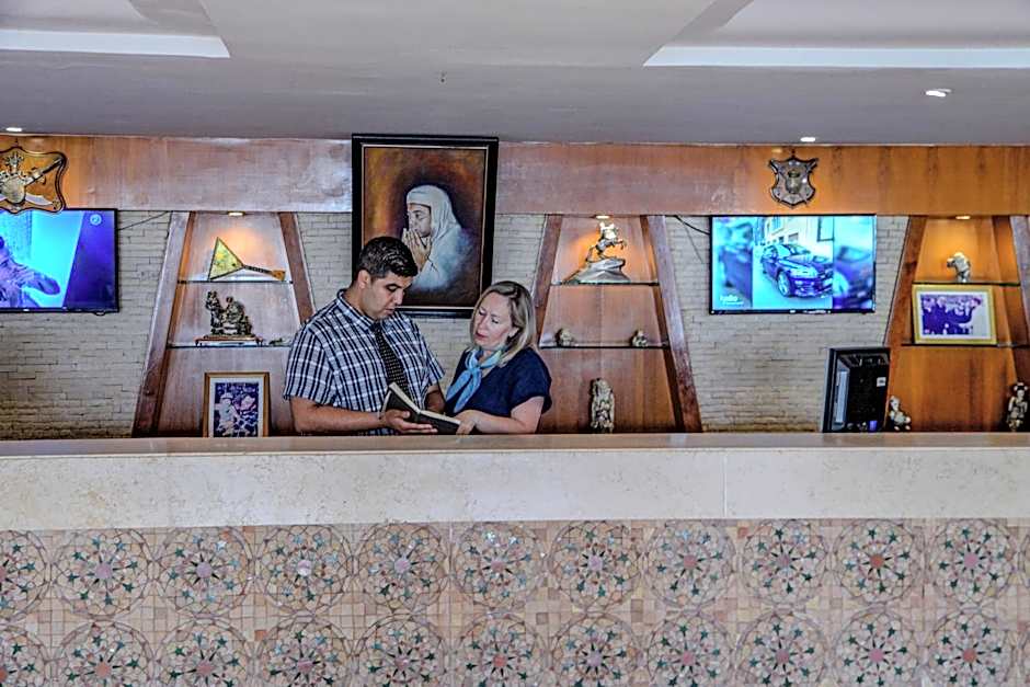 Appart'Hotel Intouriste