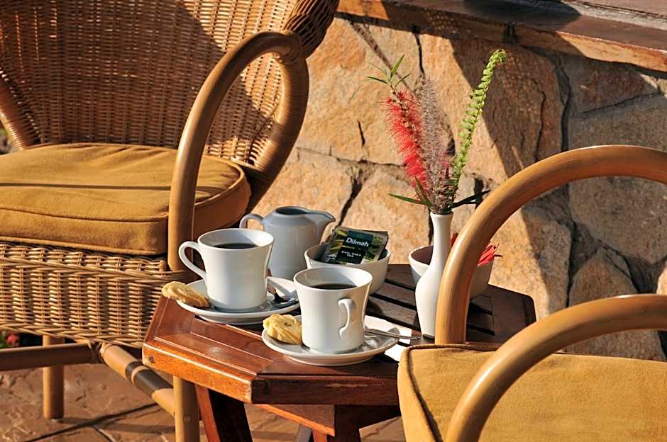 Ol Tukai Lodge Amboseli