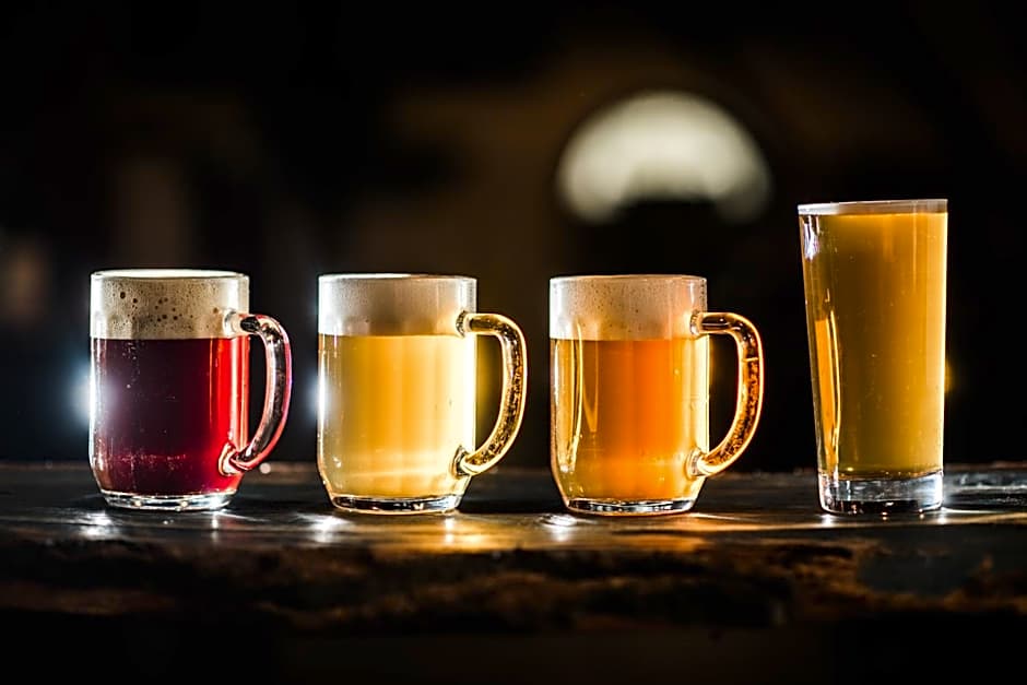 Zámek Zábřeh hotel & pivovar