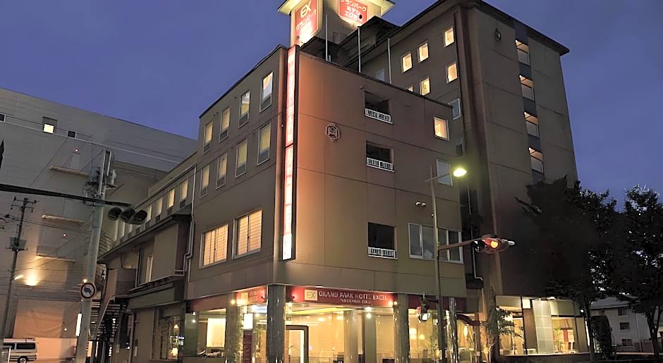 Grand Park Hotel EX Fukushimaebisu