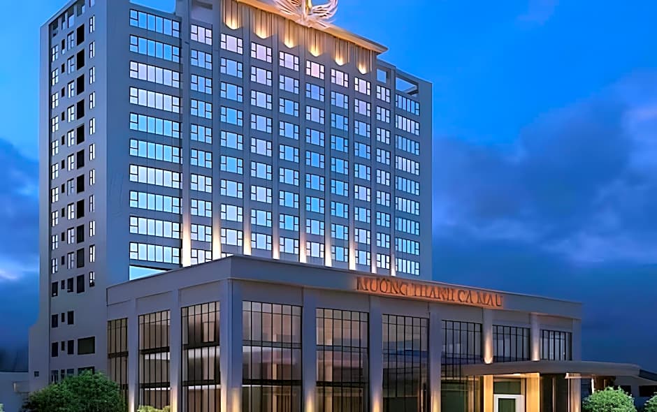 Muong Thanh Luxury Ca Mau Hotel