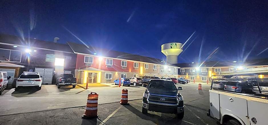 Rodeway Inn West Fargo