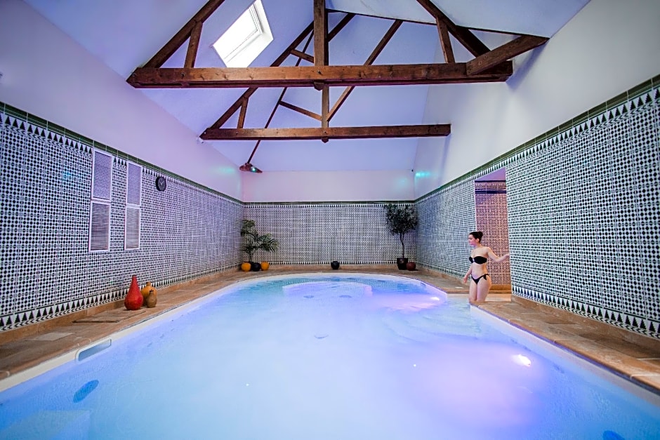 Domaine des Thômeaux, The Originals Relais