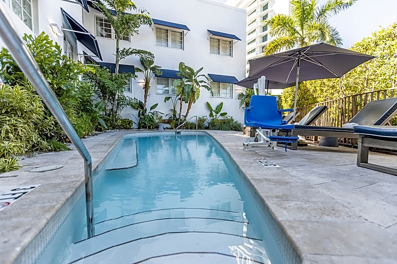 Oceanside Hotel and Suites
