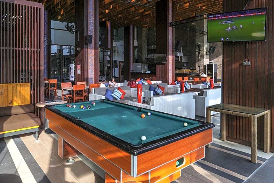 The One Legian Hotel
