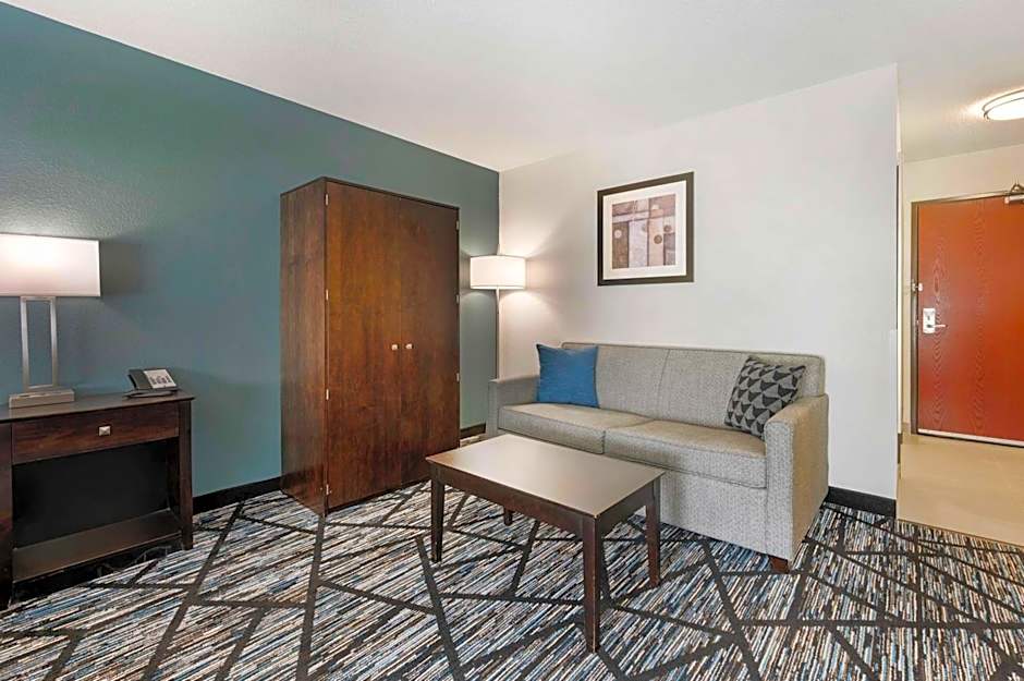 Best Western Plus Anderson