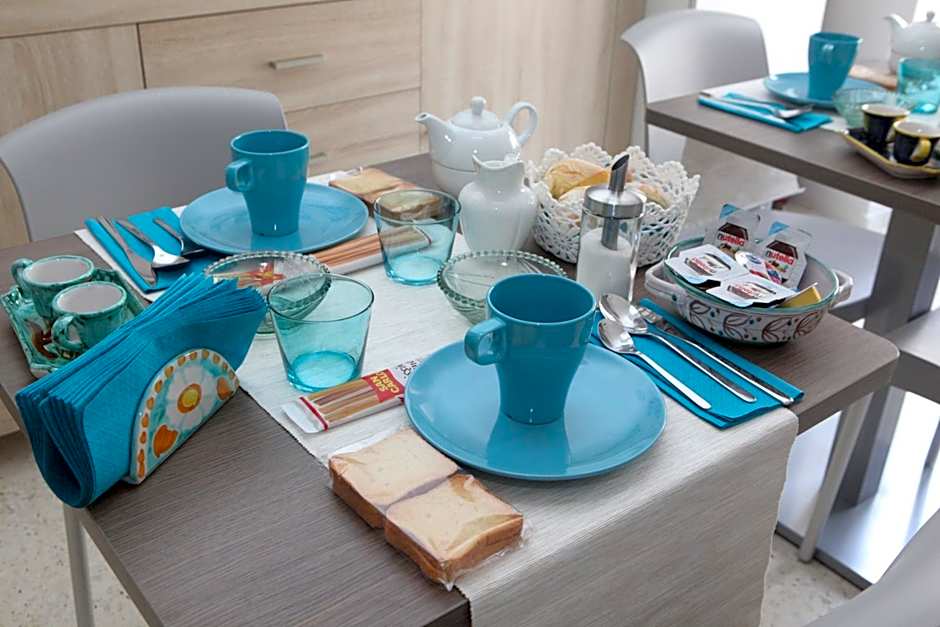 B&B Palazzo Scaramella