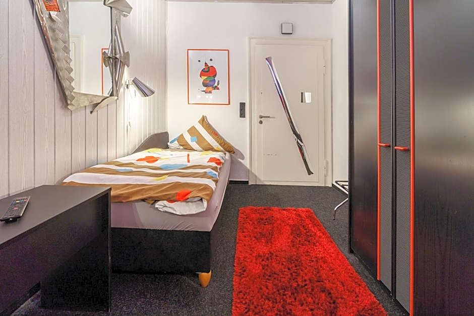 Hotel Tusculum