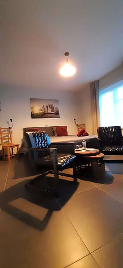 B & B Victors Hof, met zwemvijver in landelijke setting