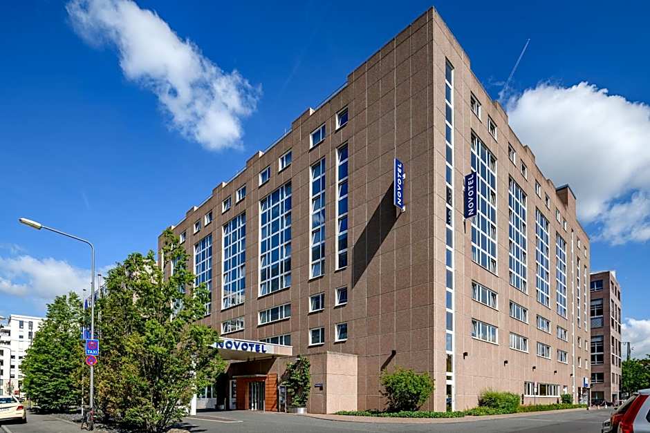 Novotel Frankfurt City