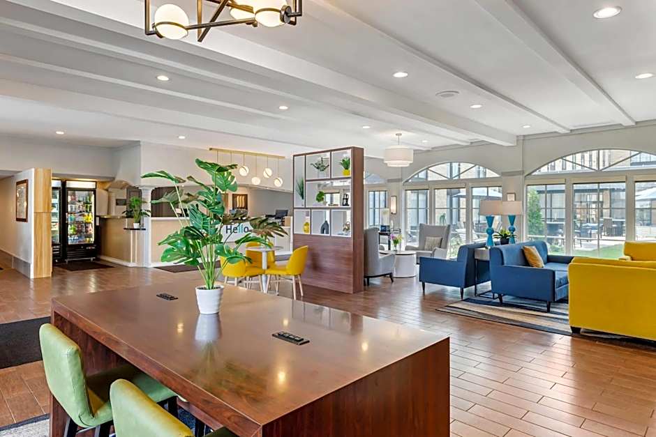 Comfort Inn MSP Airport - Mall of America