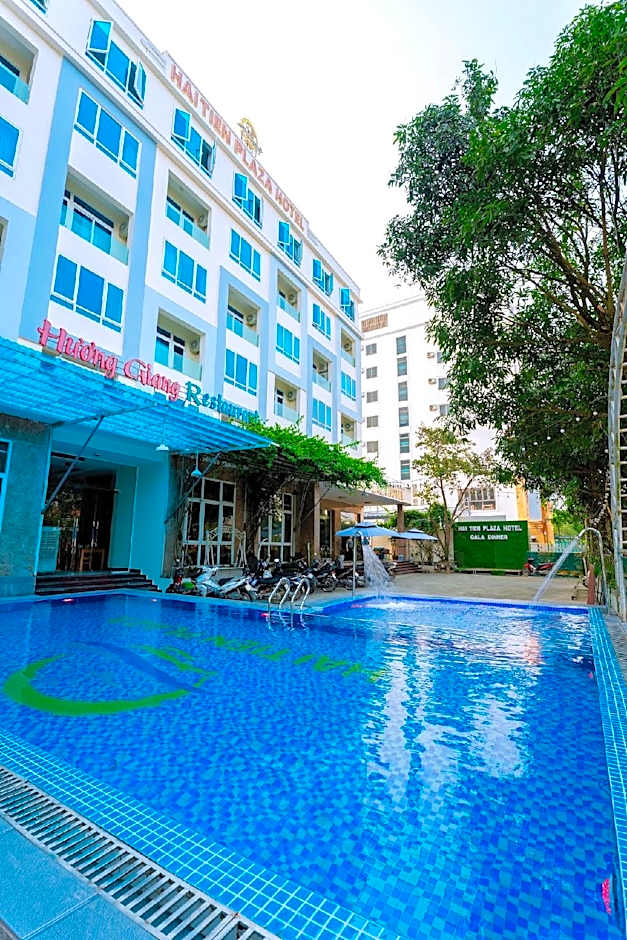 Hai Tien Plaza Hotel