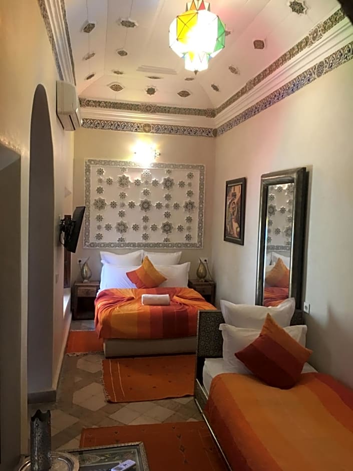 Riad Abaka hotel & boutique