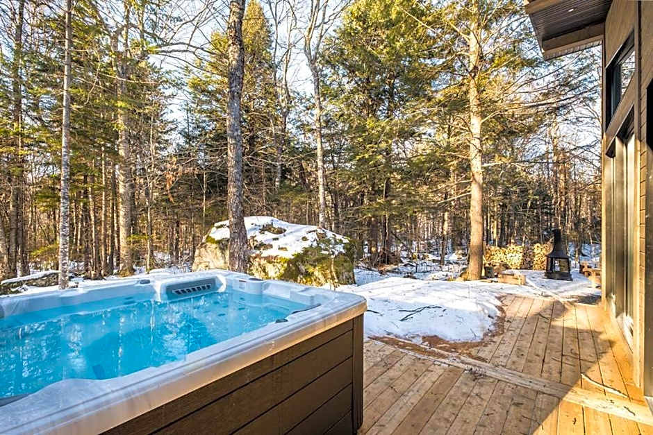 Chalet TERRE en harmonie avec la nature, Tremblant