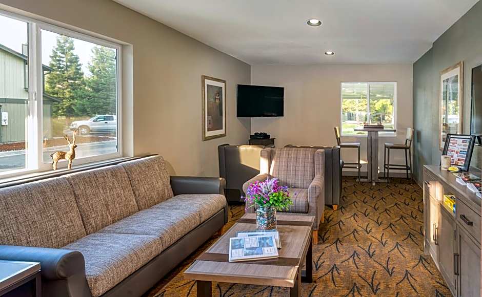 Worldmark Bass Lake