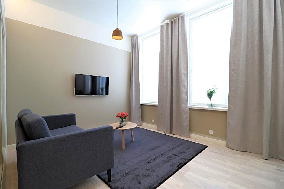 Forenom Aparthotel Vaasa