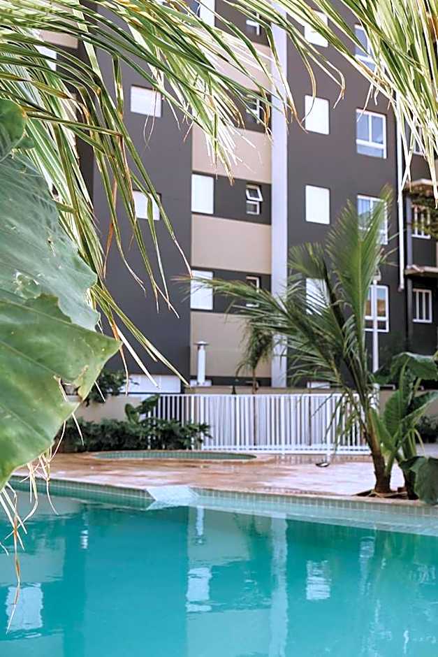 Jardim das Palmeiras II - Multipropriedade