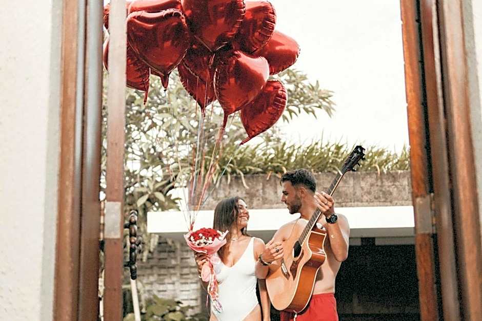 Berry Amour Romantic Villas