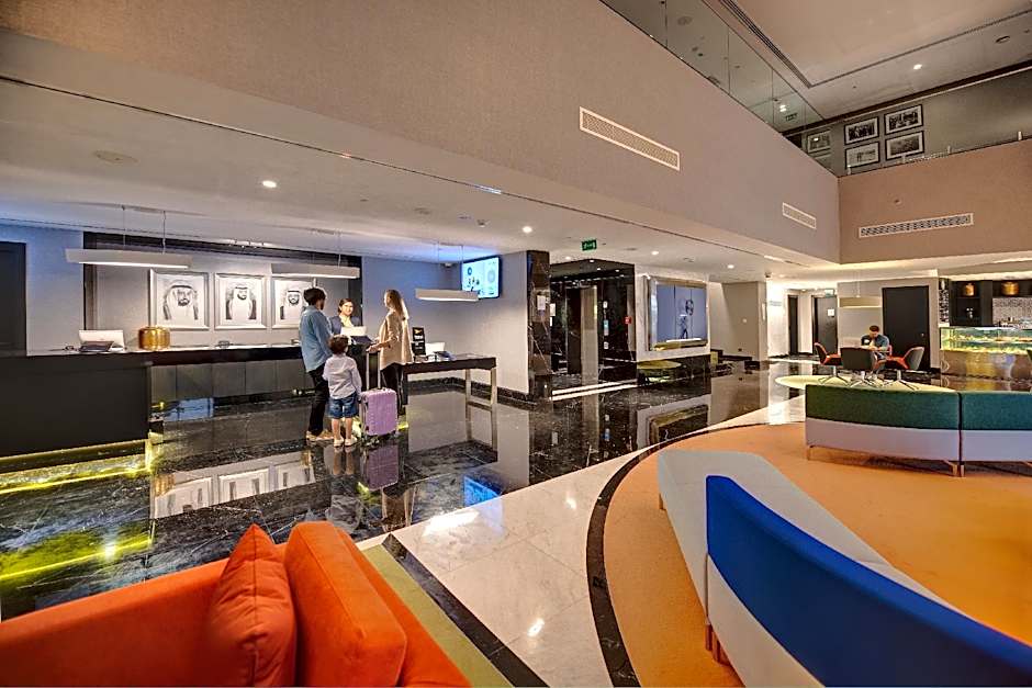 Novotel Sharjah Expo Centre