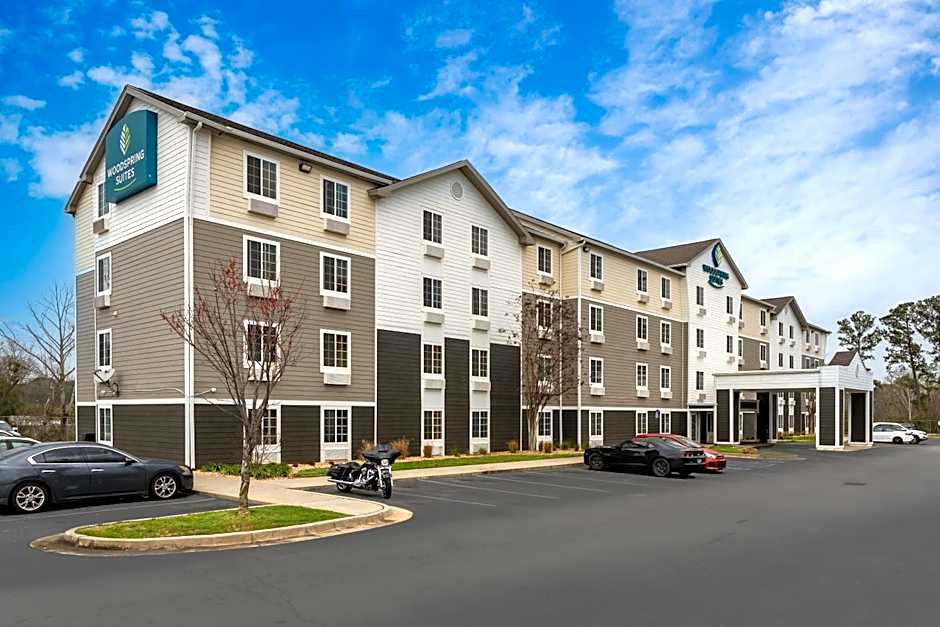 WoodSpring Suites Macon North