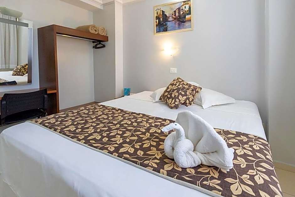 Rede Andrade Mirante Hotel