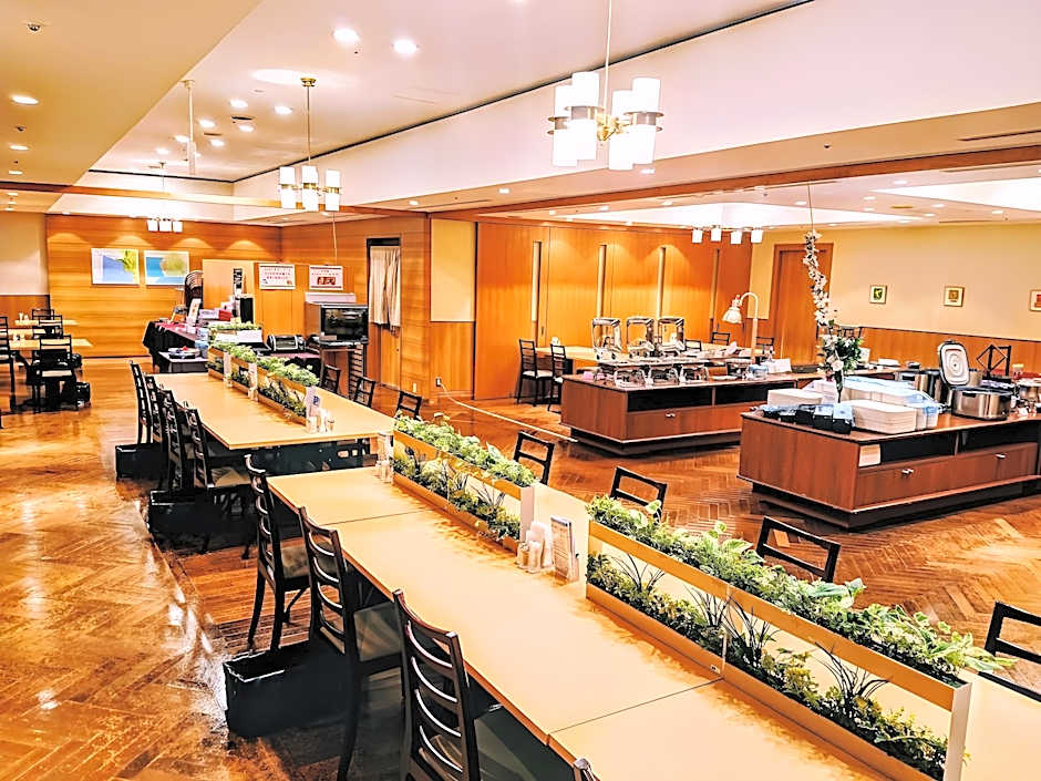 Iwaki Washington Hotel