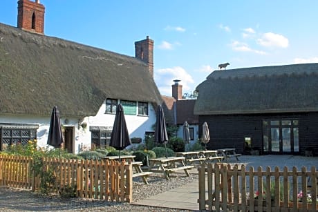 The Red Cow