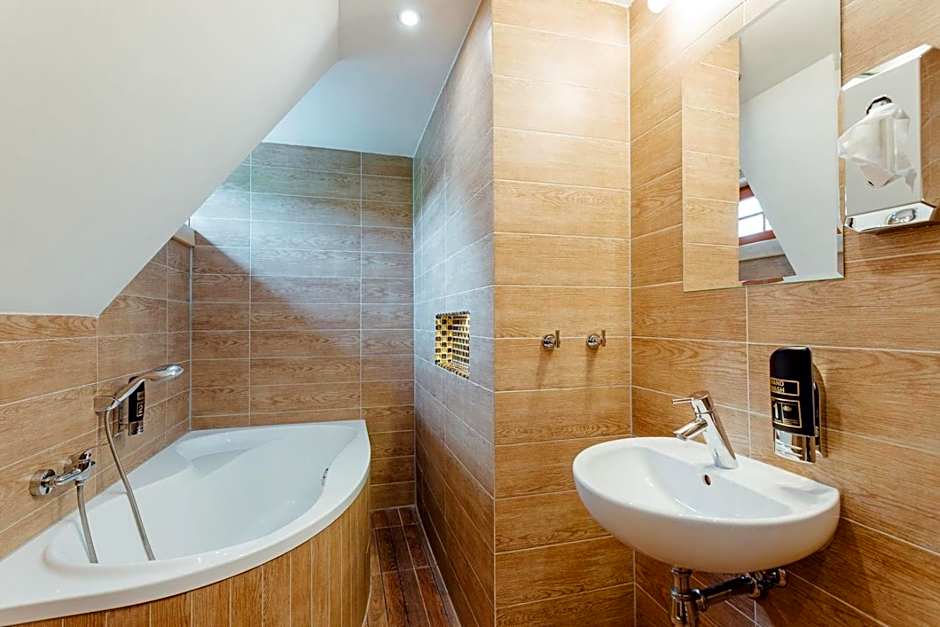 Wellness rezort Jánošíkov dvor