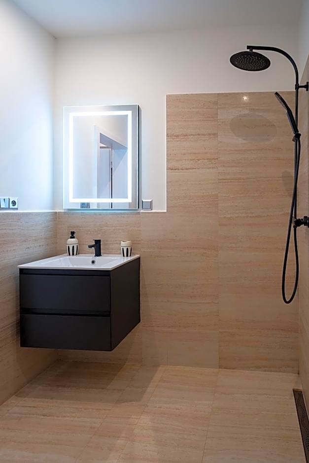 Apartmány Malé náměstí, Broumov