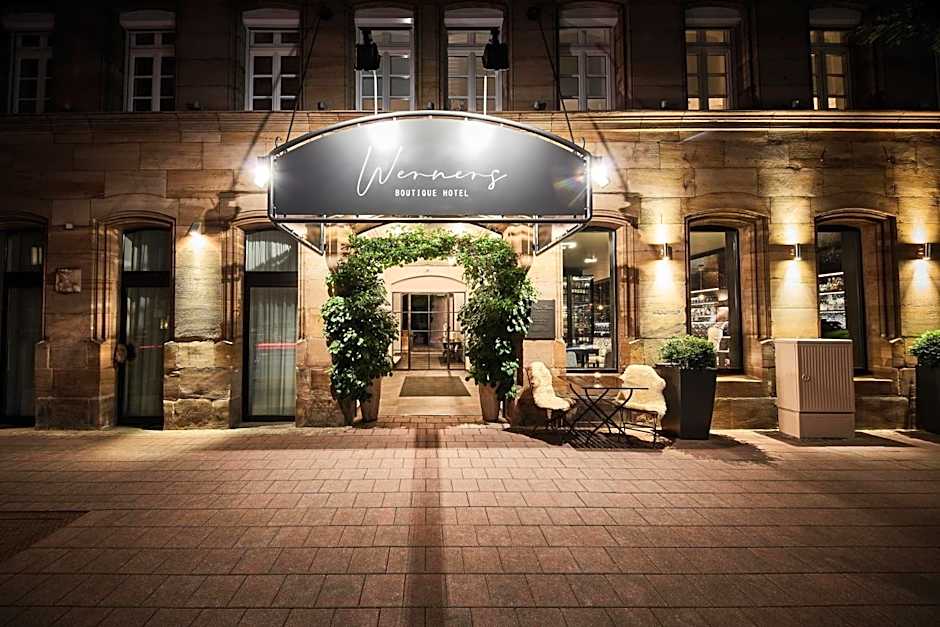 Werners Boutique Hotel