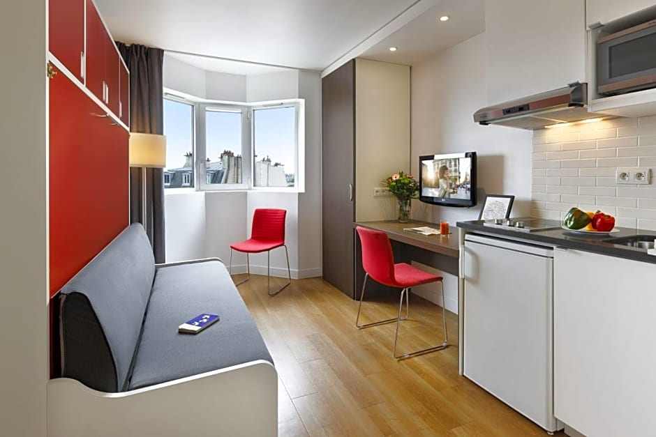Citadines Maine Montparnasse Paris