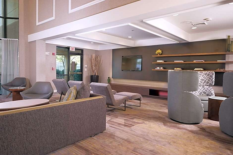 Courtyard by Marriott Greenville-Spartanburg Airport