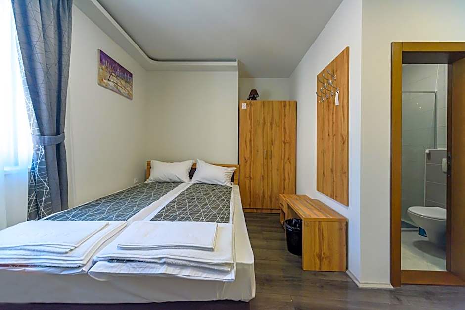 Garni Hotel Mala Moskva