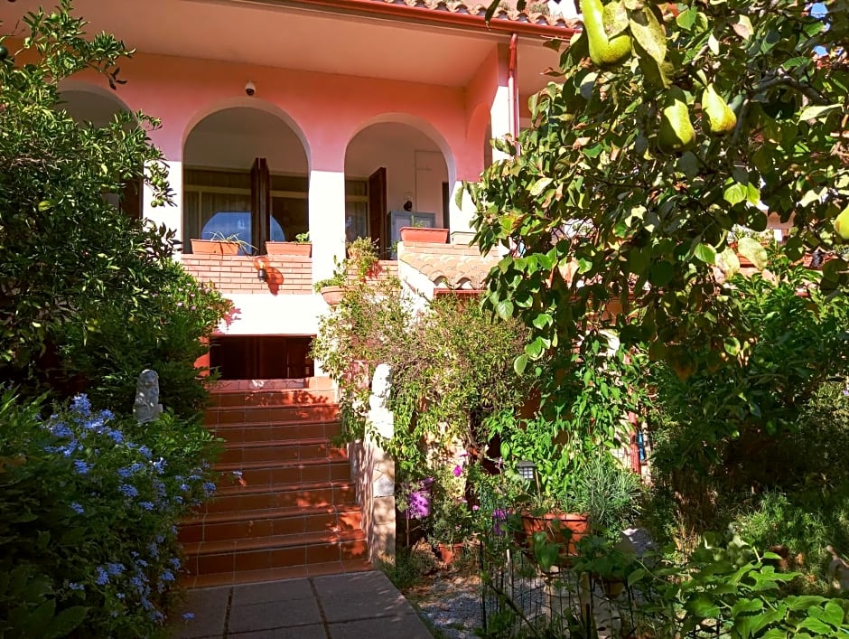 Villa Corrias