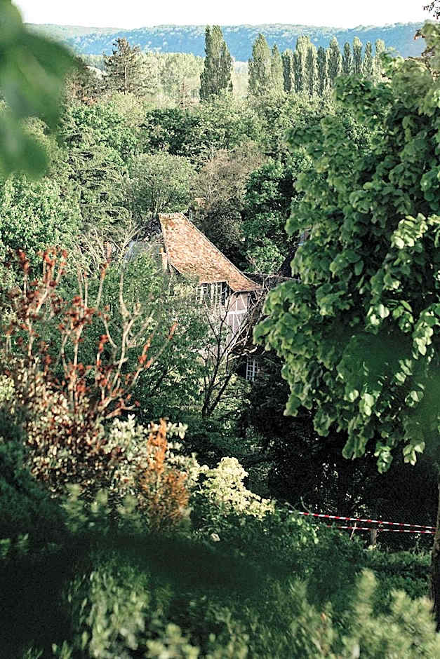 La Dime de Giverny - Chambres d'hôtes