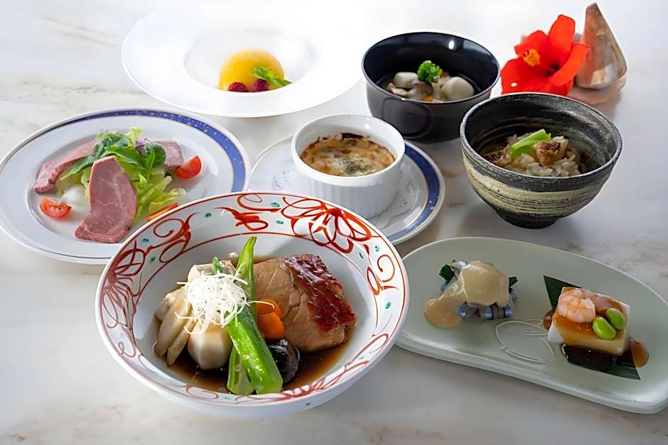 Tanegashima Iwasaki Hotel
