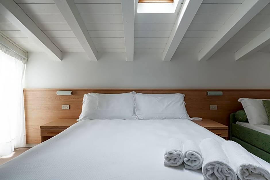 Hotel Boston 3 Stelle Superior Frontemare