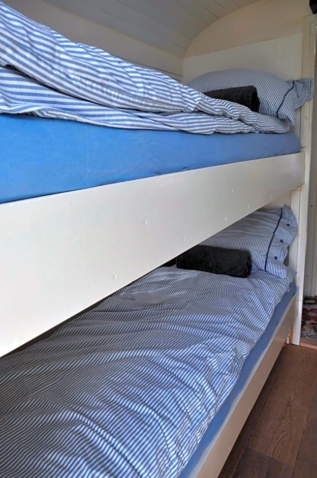 Gypsy Waggon - A villa on wheels