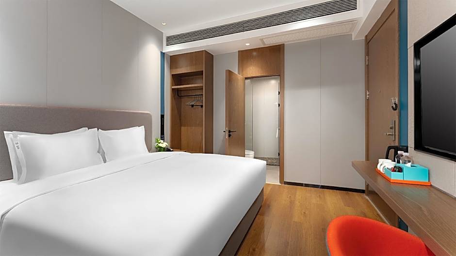 Holiday Inn Express Nanning Convention And Exhibit By IHG