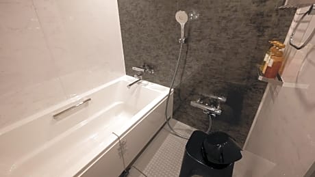 Single Room with Shower and Mountain View - UMISORA