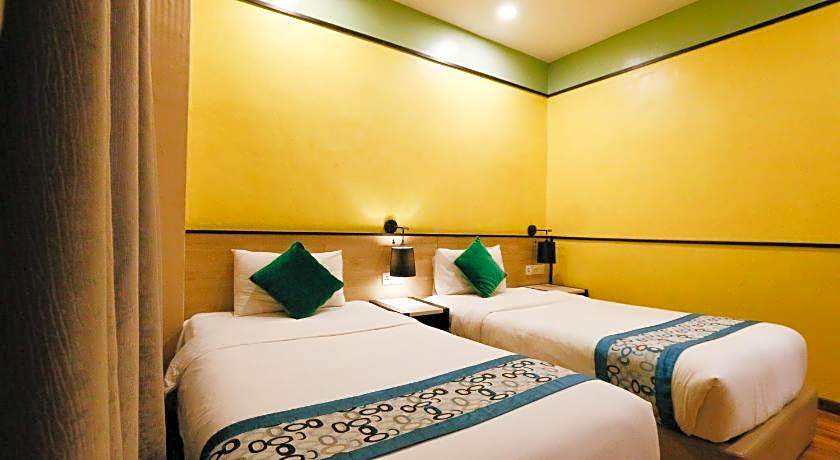 Golden Roof Hotel Seri Iskandar