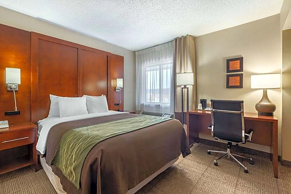 Comfort Inn Rutland - Killington
