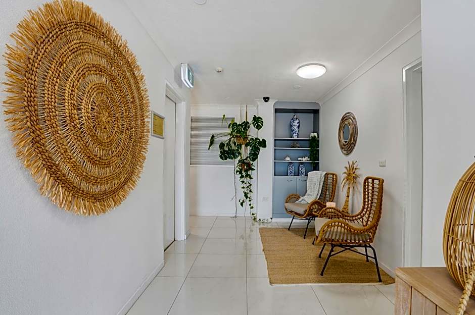 Beach Palms Holiday Apartments