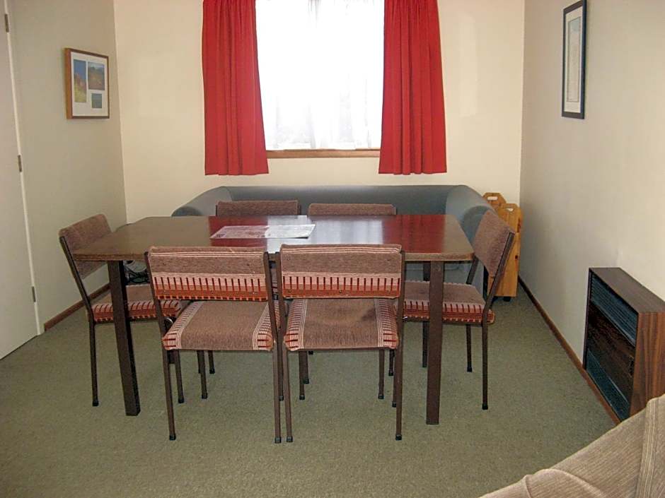 Tongariro River Motel