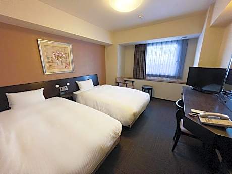 Comfort Twin Room - Non-Smoking