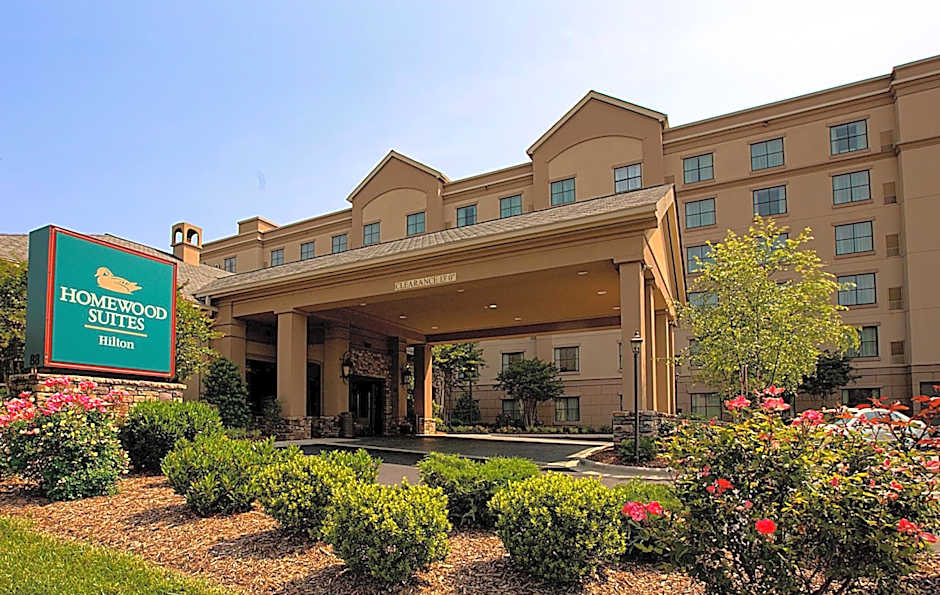 Homewood Suites By Hilton Asheville-Tunnel Road, Nc