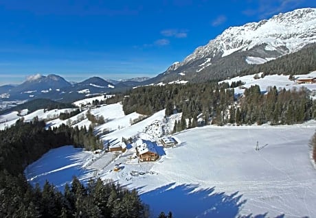 Bauernhof Haflingertränke